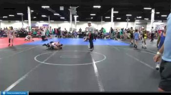 84 lbs Round 4 (8 Team) - Tristan Dee, Triumph vs Bentley Felmlee, U2 Upstate Uprising