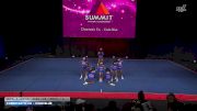 Cheertastic Co. - Code Blue [2026 L3 Junior - Flex - D2 - Small - A] 2026 The D2 Summit