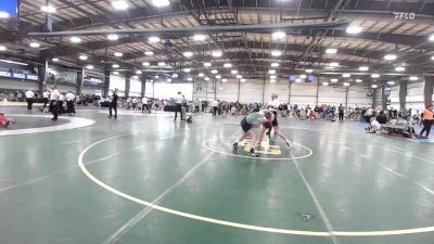 119 lbs Consi Of 32 #1 - Jackson Robles, CT vs Jeremy Cannedy Jr, VA