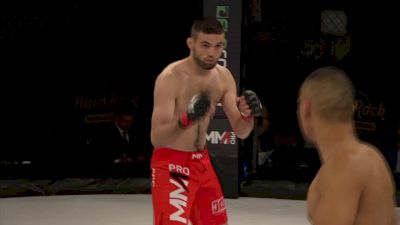 Justin Osborn vs. Andy Jimenez - MMA Pro League 1 Replay