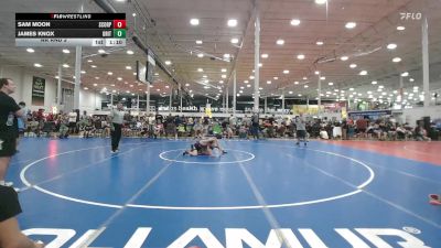 102 lbs Rr Rnd 3 - Sam Moon, Scorpions - HSC vs James Knox, Grit Mat Club Blue - HSC