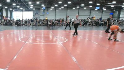 110 lbs Round 4 (1:30pm Friday) - Jackson Mahoney, CTWHALE vs Max Burd, Oklahoma Elite