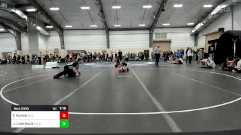 60-65 lbs Rr Rnd 1 - Taetem Kunze, Salem Elite Mat Club vs Jaxson Lawrence, Gold Rush Wrestling