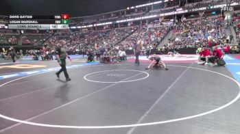 138-2A Cons. Round 2 - David Gaytan, Yuma vs Logan Marshall, Swink