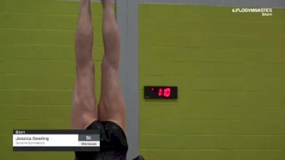 Jessica Dowling - Beam, Dynamo Gymnastics - 2019 Elite Canada - WAG