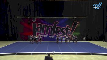 Rebelz Cheer - Rebellion [2024 L3 Junior - D2 Day 1] 2024 JAMfest San Antonio Classic