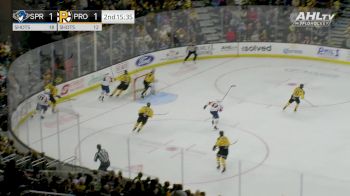 Replay: Home - 2025 Springfield vs Providence | Mar 30 @ 3 PM