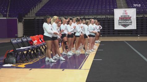 STUNT - Oklahoma State vs. Alma vs. - Club Day 3