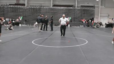 52 lbs 1st Place Match - Champ Mayhew, Reapers vs Kade Jefferson, Grundy Wrestling Club