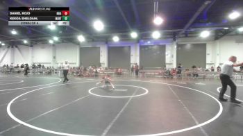 46 lbs Consi Of 4 - Daniel Rojo, Reign WC vs Kekoa Sheldahl, Mantanona TC
