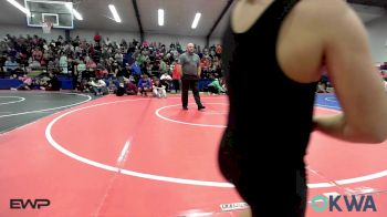 66 lbs Quarterfinal - Bennett Harris, Victory Youth Wrestling vs Axel Martin, IRONMEN Wrestling Club