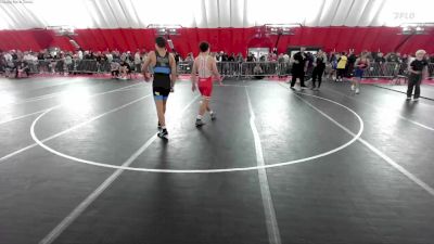 165 lbs Champ. Round 3 - Declan Koch, Askren Wrestling Academy vs Eans Prado Jr., Askren Wrestling Academy