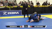 Grant Thomas Geisinger vs Dayton Michael Hall 2025 World IBJJF Jiu-Jitsu No-Gi Championship