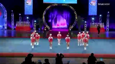 Red Raiders Youth Cheer