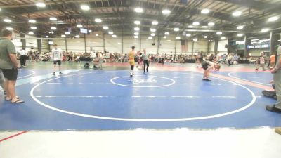 138 lbs Rr Rnd 2 - Peyton Greer, 84 Athletes Black - HSB vs Blake Boyer, Kraken Black - HSB