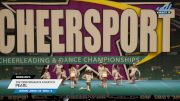 Top Performance Athletics - Pearl [2025 L1 Junior - D2 - Small - B Day 3] 2025 CHEERSPORT National All Star Cheerleading Championship