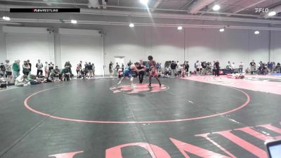 71 lbs Cons. Round 4 - Jasper Harper, New Lenox Wrestling Club vs Houston Rudisill, Backyard Bullies Wrestling Club