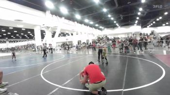54 lbs Round Of 16 - Zane Montoya, Juggernaut WC vs Declan Espinosa, Rough House