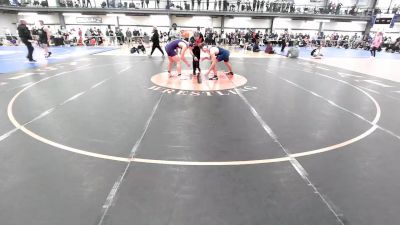 190 lbs Consolation - Greyson Meak, Cold Spring Harbor vs Trent True, Holand Patent