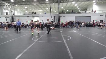 106 lbs Round 1 (10 Team) - Hunter Brown, Signature vs Connor Lenahan, Escape TR