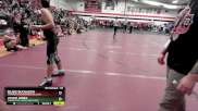 90 lbs Round 3 - Blake Buckalew, Cameron Youth Wrestling Club vs Zyler Jones, Carrollton Youth Wrestling