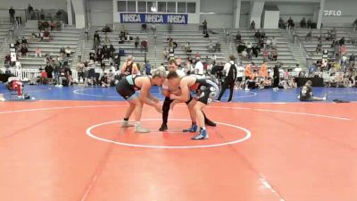 220 lbs Round Of 64 - Brayden Collins, TNWC Big Macs - HSB vs Liam Rodebush, BlueWave - HSB