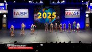 Midwest Elite - Waiting on a Blue Sky [2025 Senior Small Contemporary/Lyrical Prelims] 2025 The Dance Worlds