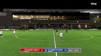 Replay: Gwynedd-Mercy vs Elizabethtown | Feb 13 @ 6 PM