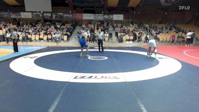 285 lbs Dual - Xavier Doolin, Northern Colorado vs Magnus Bibla, Buffalo