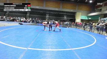 190 lbs Consi Of 16 #1 - Demetri Clark, Temecula Valley vs Wyatt Moura, Tri-Valley