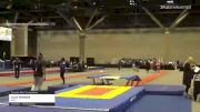 Lucy Vanecko - Double Mini Trampoline, WCC - 2021 USA Gymnastics Championships