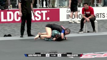 Replay: Mat 1 - 2026 ADCC Asia & Oceania Champs 2nd Qualifier | Jun 21 @ 9 AM