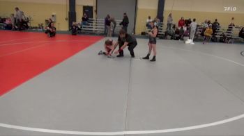 Round 5 - Kairi Simonson, Redwood Valley vs Kolby Spaeth, Pelican Pin`Em Club