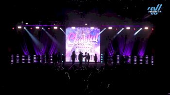 World Cup - Meteors [2025 L1 Youth - Small - B Day 2] 2025 Coastal at the Capitol Grand Nationals