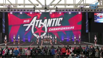 Pennsylvania Elite Cheerleading - Guardians [2025 L6 Limited - XSmall Day 1] 2025 Mid Atlantic Championship Grand Nationals