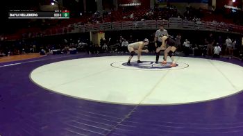 145 lbs Round 2 (3 Team) - Rylee Church, Lexington vs Bayli Helleberg, Grand Island