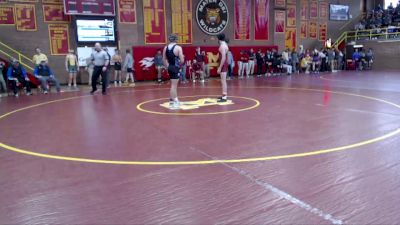 145 lbs Prelim - Kemper Pennington, Gibson Southern vs Caleb Beals, Franklin