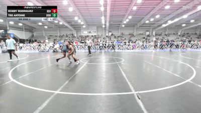 120 lbs Rr Rnd 3 - Robby Rodriguez, Revival Orange vs Tre Antoine, 5forty Brawlers II