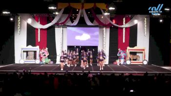 Step Ahead All-Stars - Starburst [2024 L4 Senior - D2 Day 1] 2024 ASC Battle Under the Big Top Grand Nationals