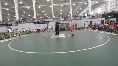 170 lbs Ashlee Motes, Oklahoma vs Kiley Dillow, Kansas