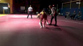 165 lbs Round 2 - Tucker Wheeler, PCM, Monroe vs Brady DeCamp, Xavier, Cedar Rapids