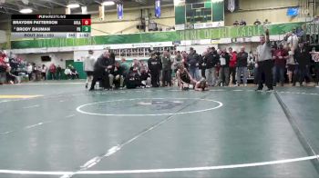 Replay: Mat #4 - 2026 2026 Maumee Bay Classic | Jan 16 @ 10 AM