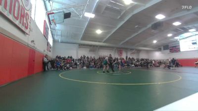 235 lbs Quarterfinal - Caylee Miller, Bloomfield vs Faith Still, Green River