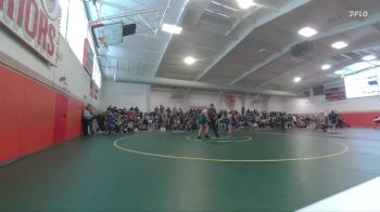 235 lbs Quarterfinal - Caylee Miller, Bloomfield vs Faith Still, Green River