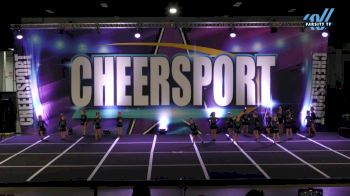 Long Island Cheer - Glam [2024 L2 Mini DAY 1] 2024 CHEERSPORT Oaks Classic