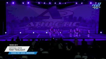 National Stars - Tiny Twilight [2025 L1 Tiny - Novice - Restrictions Day 2] 2025 Athletic Championships Atlanta Nationals