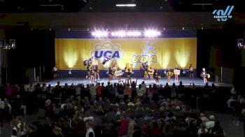 Seymour High School - Seymour High School [2024 Medium Varsity Non Tumbling Game Day Day 1] 2024 UCA/UDA Smoky Mountain Championship