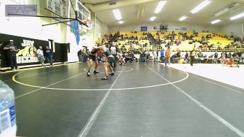 140-A lbs Semifinal - Spencer McClelland, Salina vs Brayden Stricker, Jay