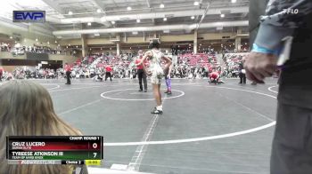 Replay: Mat 8 - 2025 2025 Battle of the Belt | Feb 8 @ 8 AM