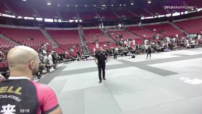 Michael Pixley vs Jahred Dell 2022 ADCC Las Vegas Open